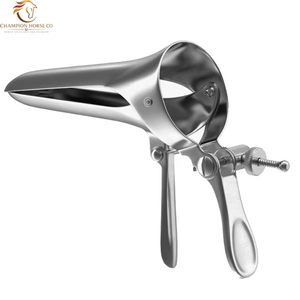 Espéculos Veterinarios de Acero Inoxidable Alemán de Grado Premium, Reutilizables y Duraderos, Instrumentos Quirúrgicos Obstétricos - Product Image 5