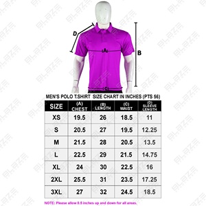Camisetas de talla grande para hombre personalizadas 2025 para Polo, camisetas formales de alta calidad para hombre a la venta al por mayor - Product Image 6
