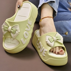 Sandali 2026 Bestseller Carino Piattaforma Spessa Impermeabile <span class=keywords><strong>Antiscivolo</strong></span> Sandali per Donne Uso Quotidiano - Product Image 6