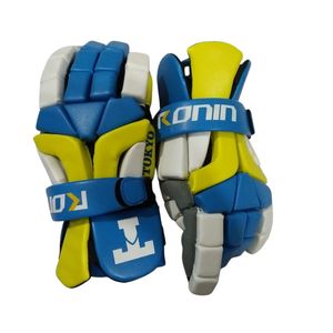 Guantes de Hockey sobre Hielo Personalizados Unisex Deportivos para Todas las Estaciones Cálidos de Poliéster/Algodón/Metálicos con Pantalla Táctil Completa, Impermeables y con Protección UV - Product Image 3