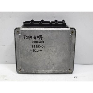ECU และโมดูลคอมพิวเตอร์มือสองของ Beetle รุ่น 06A906018HD - Product Image 3