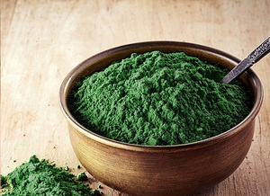 Polvo de Musgo Irlandés Orgánico Silvestre, Musgo Marino Deshidratado Crudo para Smoothies y Gel - Product Image 1