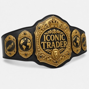 Ceinture de championnat de boxe, matériau durable, design haut de gamme, finition détaillée, parfaite pour la reconnaissance sportive et la présentation des réalisations. - Product Image 6