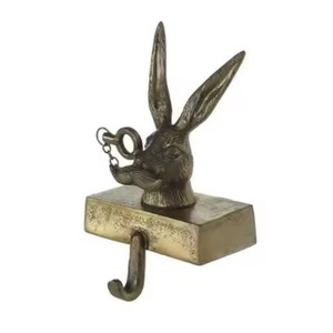 Aluminum Made <b>Christmas</b> Decorative <b>Stocking</b> <b>Holder</b> Elegant <b>Christmas</b> Decorations Customized Size Shape <b>Stocking</b> <b>Holder</b> - Product Image 3