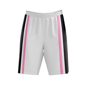 Unisex Basketball uniform V-<b>Neck</b> Sleeveless Moisture Wicking Sublimated Print Athletic Fit All Seasons White Blue Black Color - Product Image 5