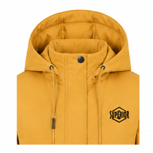 Parka d'hiver pour femme de haute qualité avec options de personnalisation, isolation thermique et tissu imperméable - Product Image 3