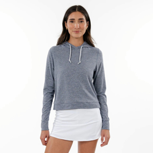Stretch Moisture Wicking <b>Women</b> Fitness Hoodie Gym Sweatshirt <b>Thermal</b> Running <b>Women</b> Fitness Hoodie Thumb Holes Activewear <b>Top</b> - Product Image 3