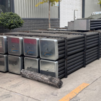 Tige de forage HQ de 3 m pour l'exploitation minière