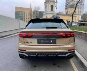SUV RSQ8 Performance 2025 con Motor Turbo y Sistema de Transmisión Avanzado - Product Image 2