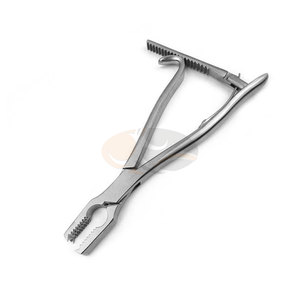 Pinza Ortopédica Veterinaria de Acero Inoxidable de Alta Calidad para Sujeción de Huesos, Pinza Manual Quirúrgica Jackbilly - Product Image 6