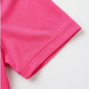 Camiseta Casual de Manga Corta con Cuello Redondo para Mujer, Diseño Estampado Elegante, Tela Satén Cómoda, Ajuste Diario, Color Personalizado, Alta Calidad - Product Image 6