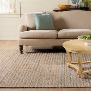 Premium Quality Handmade Natural Jute Rug <b>Sets</b> Elegant Looking Handwoven Feet Rubbing Door <b>Mats</b> Use Jute Floor Rugs - Product Image 4