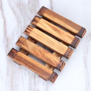 Jabonera de Madera para Cocina, Buena Calidad, Tamaño Personalizable, en Oferta, Jabonera de Madera 100% Natural, Precio Económico - Product Image 3