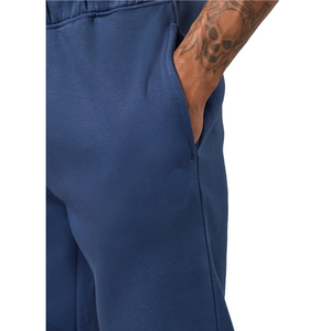 Men's Elastic Cotton Jogger <b>Pants</b> for <b>Summer</b> Loose Fit Muscle Training Sweatpants Printed Logo Waist for Running Basketball - Product Image 5