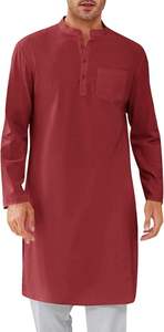 DEFENCE INDUSTRIES New Style <b>Mens</b> Shalwar Kameez <b>Set</b> Custom Logo Premium Stitching Kurta <b>Pajama</b> Manufacturer Bulk Orders - Product Image 5