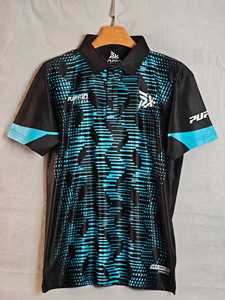 เสื้อกีฬาแขนสั้นผู้ชาย PUFFIN SPORTS แบบสั่งทำพิเศษ (OEM) ระบายอากาศเร็ว แห้งไว สวมใส่สบาย พร้อมโลโก้ด้านหน้า - Product Image 1