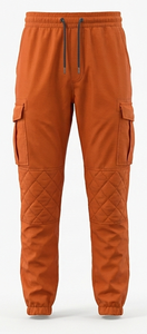 Veste à capuche décontractée pour homme - 100% polyester, anti-plis, séchage rapide, écologique, épaisse, manches régulières élastiques, sublimation - Product Image 3