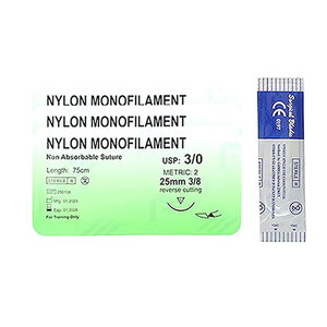 Matériel complet de suture pour l'anatomie et la biologie, kit de suture, instrument médical, kit de pratique de suture tout-en-un par Apto Enterprises - Product Image 3