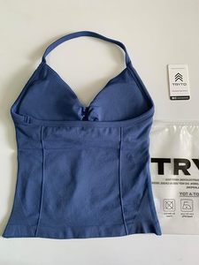 Women's Slim Fit <b>Sports</b> <b>Tank</b> <b>Top</b> for Exercise Running and Outdoor Training - Product Image 5