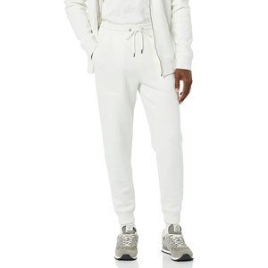 Winter Fleece Drawstring Waist <b>Men's</b> Trousers Sweat <b>Pants</b> <b>for</b> <b>Men</b> High Quality Cotton Fleece Joggers Sweat <b>Men's</b> <b>Pants</b> - Product Image 4