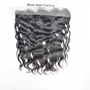 Extensiones de Cabello Humano Virgen Remy Rizado de 32 Pulgadas, Estilo Templo Indio, con Encaje HD Transparente Sin Pegamento, Efecto Cuero Cabelludo Natural Profundo, Venta al por Mayor - Product Image 1