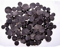 Boutons en corne 100% naturelle, qualité assurée, écologiques, faits à la main, personnalisés, modernes, durables, pour vêtements, chemises, manteaux, costumes