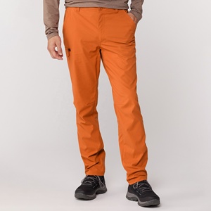 <b>Men</b> Casual Mid Waist Hiking Trousers Lightweight Quick Dry Breathable Woven <b>Pants</b> with Pockets Travel Windproof Outdoor - Product Image 1