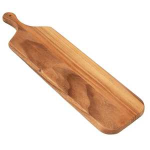 Juego de Tablas de Cortar de Madera Ecológicas y Sostenibles de Alta Calidad para Uso Doméstico y en Restaurantes - Product Image 4