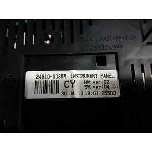 แผงหน้าปัด Latitude ปี 2010-2013 มือสอง ของแท้ รหัส 248100035R - Product Image 4