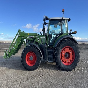 Tracteur agricole à roues Claas Fendt 2WD de haute qualité avec transmission par engrenages, moteur 10 CV, pompe, boîte de vitesses, composants essentiels - Product Image 2