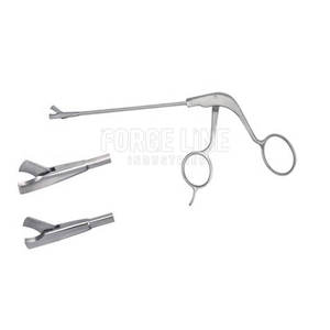 Ciseaux d'arthroscopie en acier inoxydable 2026 pour procédures médicales et chirurgicales avec lames affûtées et coupes précises - Product Image 3