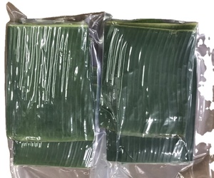 ราคา สี แพ็คเกจทั้งชุด ขายดีที่สุด รูปทรง การแปรรูป ใบกล้วย ใบกล้วยแช่แข็ง โรงงานจากเวียดนาม - Product Image 2