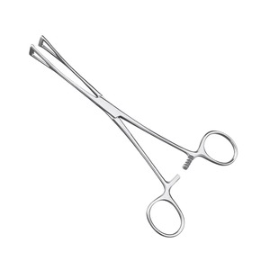 Pinces à tissus Babcock en acier inoxydable allemand 16cm/18cm/20cm – Qualité supérieure pour instruments chirurgicaux - Product Image 5