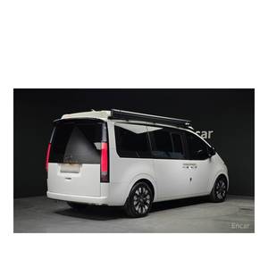 Hyundai 2024, Auto de Camping 2WD con Caja de Cambios Automática, Asientos de Cuero, Cámara Trasera, 8,528 km, Diésel, Volante a la Izquierda - Product Image 2