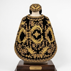 2026 Custom Premium Masonic Grand Master Apron Heavy Gold Bullion Embroidery Luxury Lodge Regalia - Product Image 5