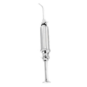 Jeringa de Irrigación Dental, Instrumentos Dentales, Herramienta Quirúrgica para Cuidado Bucal, Jeringa de Limpieza Endodóntica Reutilizable, Médica - Product Image 1