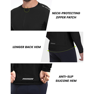 Jersey de Ciclismo Premium para Hombre, Ajuste Cómodo, Camiseta para Bicicleta de Carretera, Tela de Alta Elasticidad, Ropa de Ciclismo Cómoda, Ropa de Carreras - Product Image 2