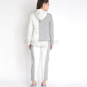 Superior <b>Build</b> Winter Casual Women's Jogger <b>Set</b> Trendy 100% Cotton Lightweight Eco-Friendly Long Lasting Fabric Suitable for - Product Image 2