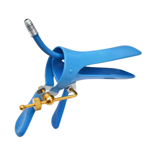 เครื่องมือตรวจภายในช่องคลอดแบบไม่เป็นสื่อนำไฟฟ้า คัสโก ขนาดเล็ก 8.9 x 3.4 ซม. อุปกรณ์ตรวจทางนรีเวช ใช้ซ้ำได้ - Product Image 1