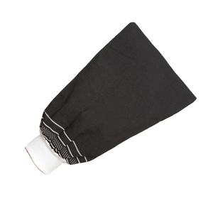 Guantes Exfoliantes de Doble Cara de Viscosa de Alta Resistencia con Mango Largo para Baño, Efecto Iluminador de la Piel, Esencial - Product Image 1