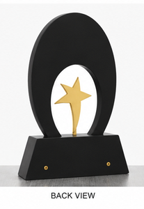 1.Elegant wooden memento with high-quality finishing. - Product Image 2
