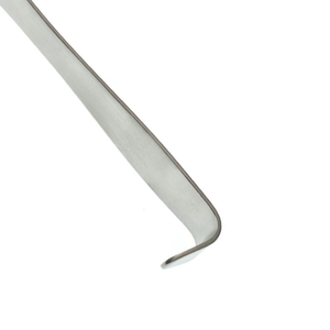Rétracteur Deaver n° 2 1/3 pouces sans poignée, rétracteur manuel en acier inoxydable chirurgical de 1 pouce pour tissus profonds, instrument médical - Product Image 6
