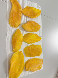 Vietnam manufacture Dried Mango Slices 4 Cm Elongated <b>Sweet</b> FD Processed Fruit Snack fruit - Product Image 6