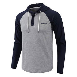 Sudaderas con Capucha para Hombre, Invierno 2026, Precio de Fábrica al por Mayor, Algodón/Poliéster, Ecológicas, Secado Rápido, Transpirables, Alta Calidad - Product Image 4