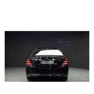 Mercedes-Benz S350 d 4MATIC AMG Line S 2020 con 95,229 km, Caja de Cambios Automática, Asientos de Cuero, Volante a la Izquierda, Cámara Trasera - Product Image 4