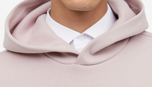 Sweat-shirts d'hiver en coton mélangé de qualité supérieure, nouvelle mode, respirants, nouvelle arrivée, sweats à capuche décontractés pour hommes - Product Image 2