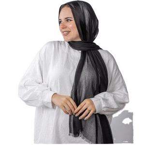 ฮิญาบแบบเรียบสำหรับผู้หญิง ผ้าเนื้อนุ่มคุณภาพสูง ผ้าคลุมศีรษะอิสลาม ขายส่งจำนวนมากจากผู้ผลิต - Product Image 5