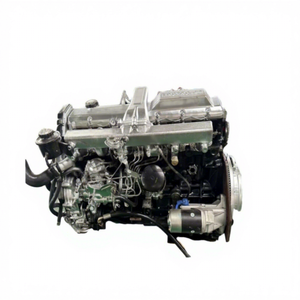 PRECIO ECONÓMICO: Conjunto de Motor Diésel 1HD 1HD-T HDJ80 Coaster en Venta CON 10 MESES DE GARANTÍA - Product Image 5