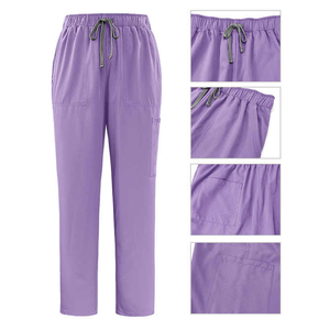 Uniformes Médicos Duraderos, Conjuntos de Hospital, Pantalones de Trabajo de Manga Corta, Uniformes para Dentistas, Enfermeras, Esteticistas, SPA, OEM - Product Image 6