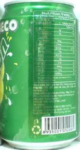 Refresco de Limón y Chanh Tribeco en Lata de 250 ml, Bebida Carbonatada, Envase Ecológico - Product Image 2